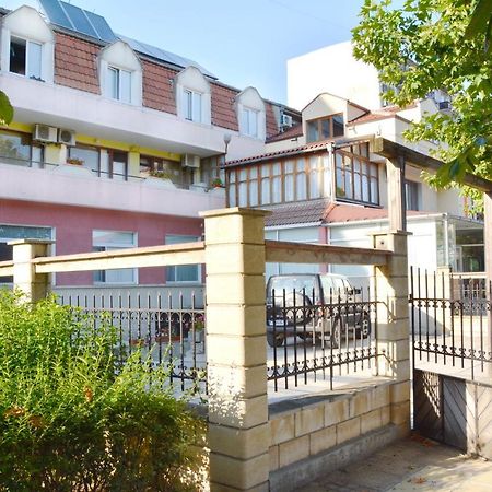 Hotel Wesso Kavarna Exterior foto